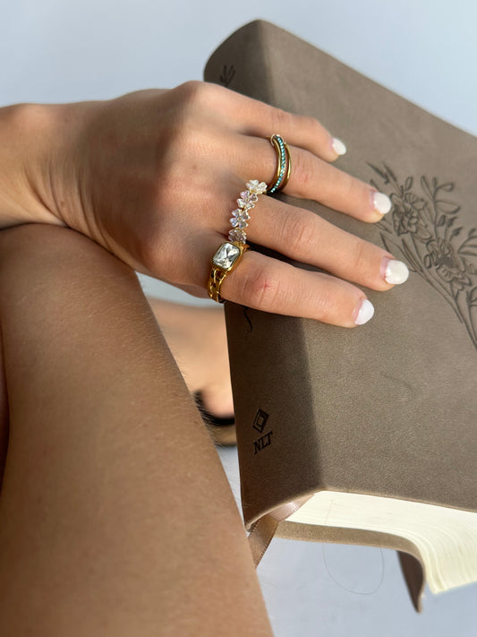 Shine Bright Ring