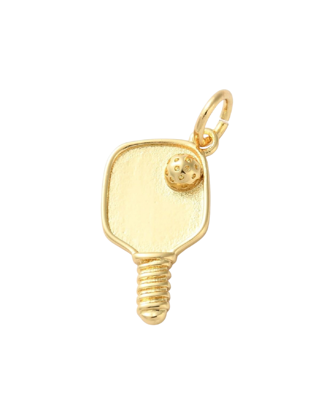 Pickleball Charm
