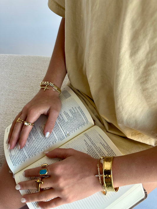 The Mary Bracelet