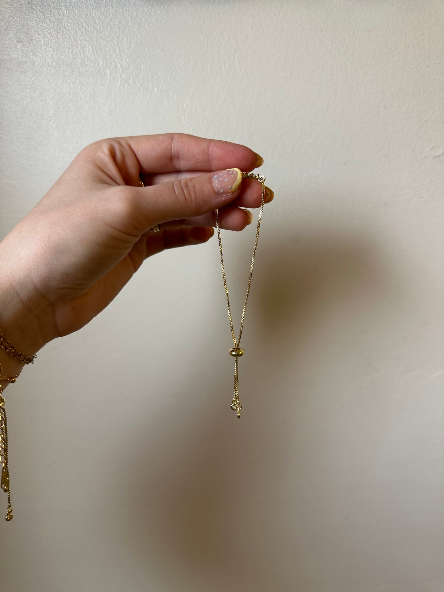 The Mary Bracelet