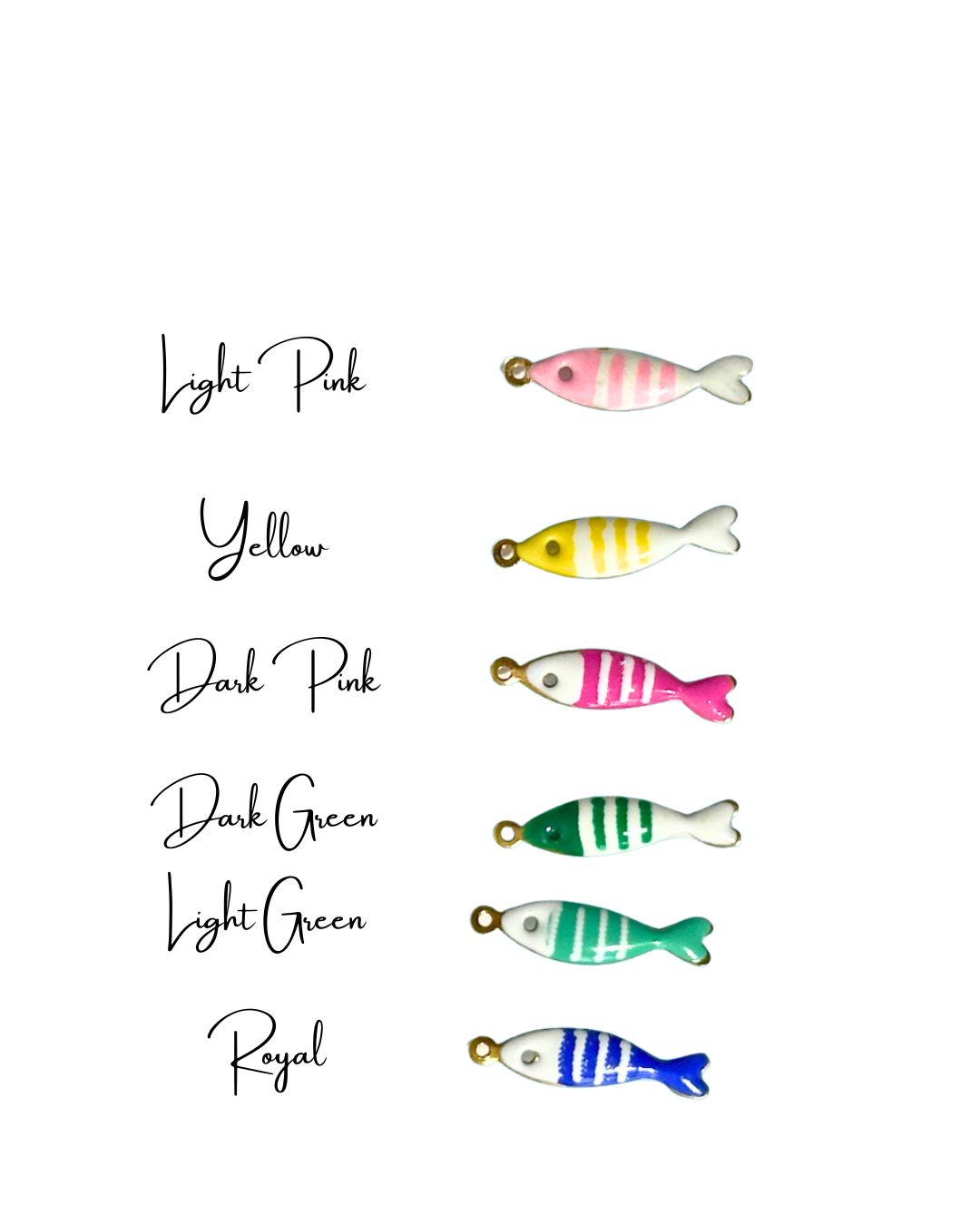 Dory Necklace