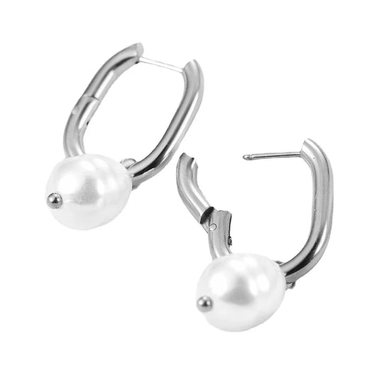 Bora Bora Huggies - Silver
