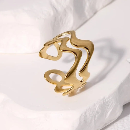 Art Deco Ring
