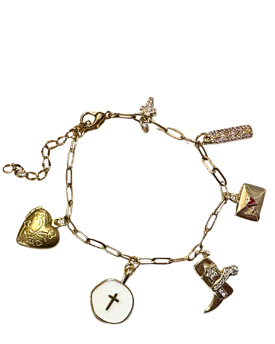 Charm Bracelet X AK Elliott