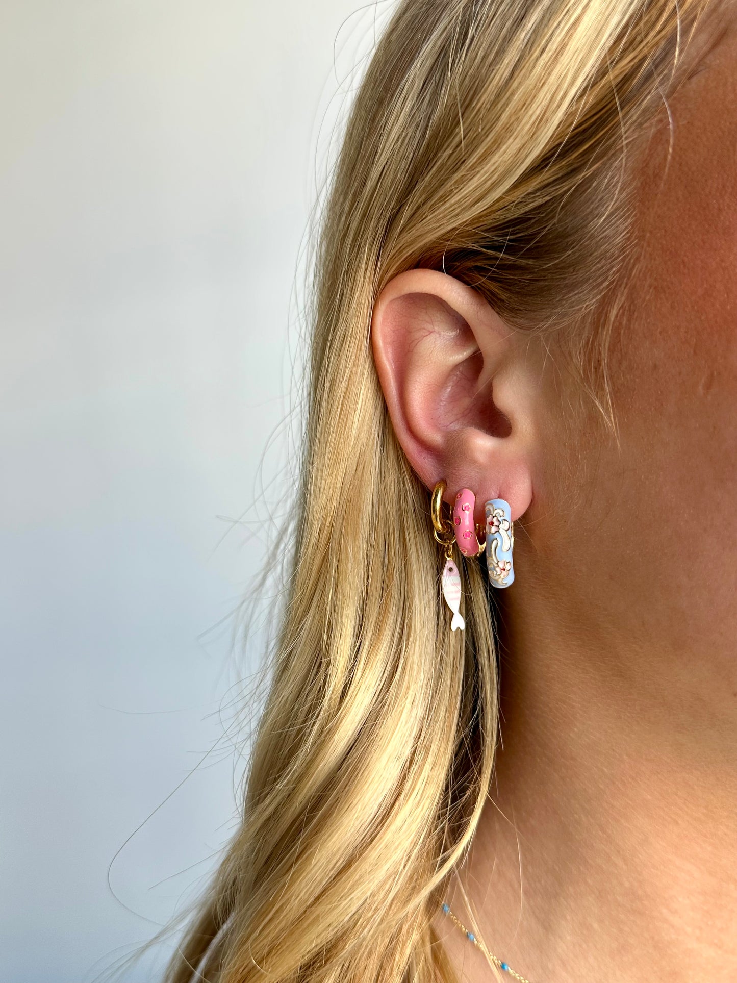 Dory Earrings