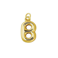 Bubble Letter B