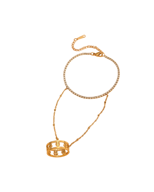 Mia Hand Chain