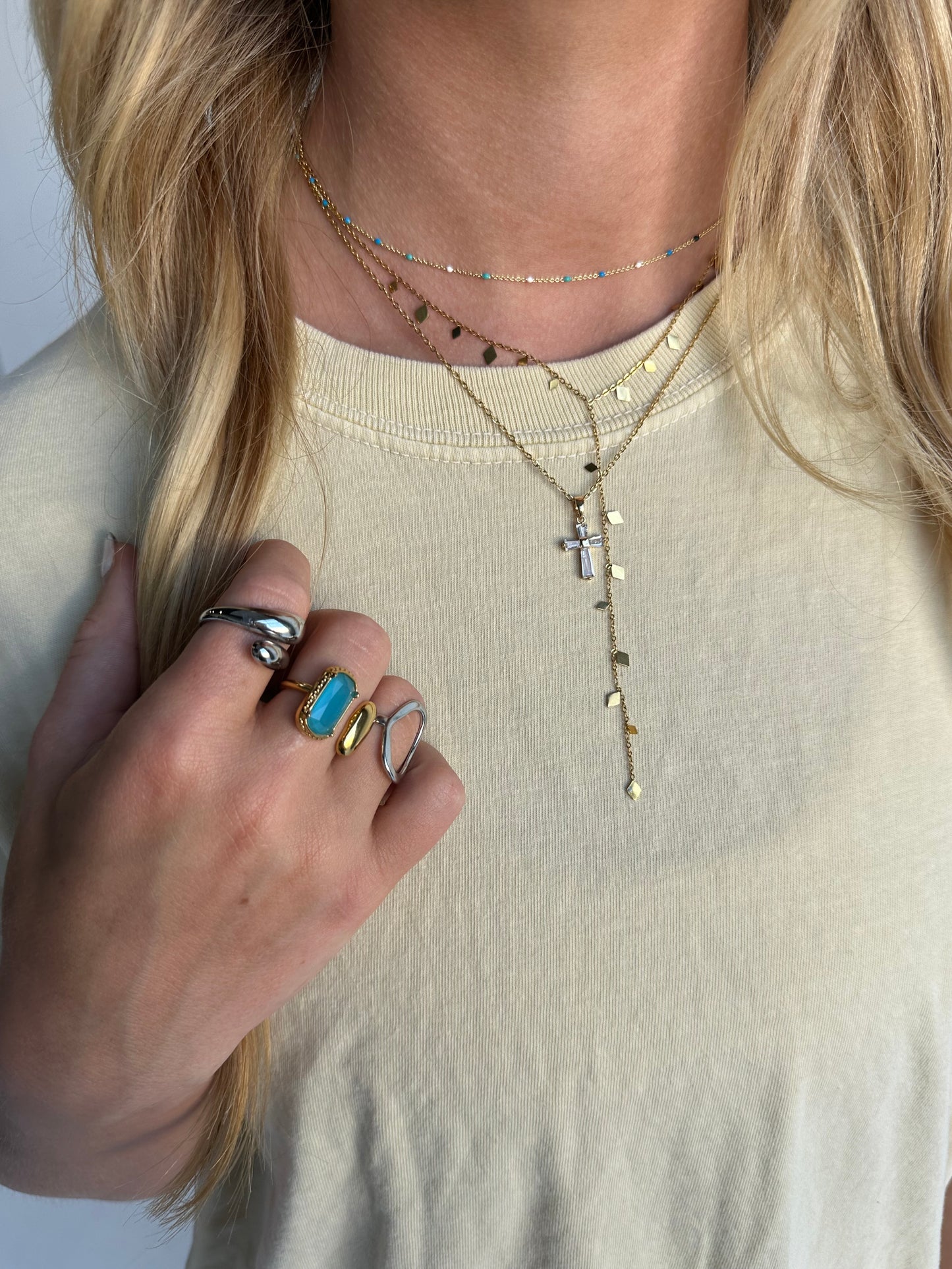 Elizabeth Necklace