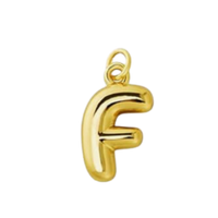 Bubble Letter F
