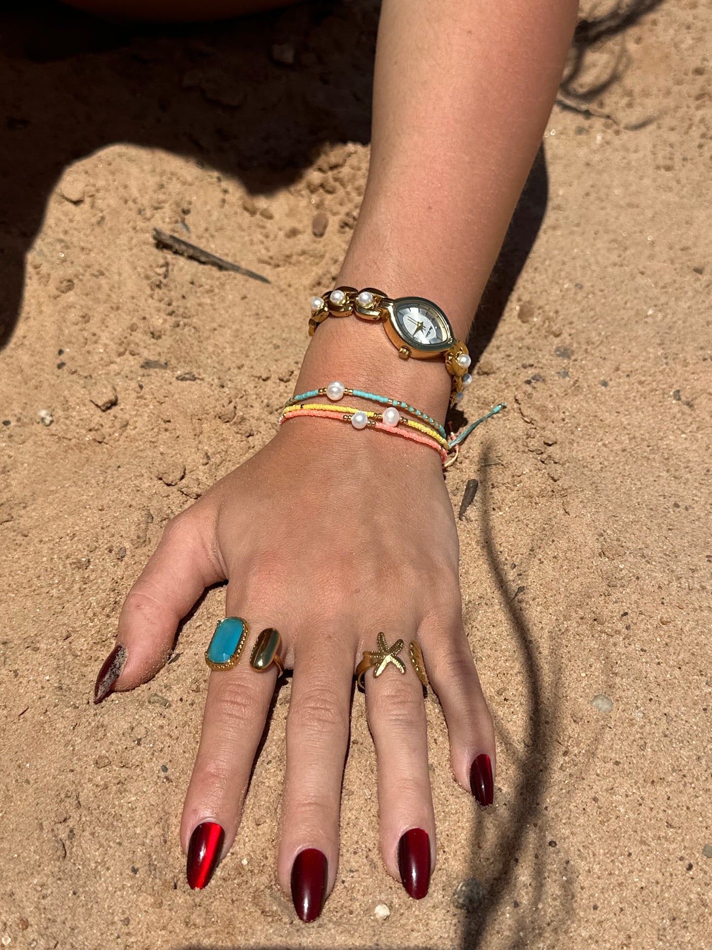 Living Waters Ring