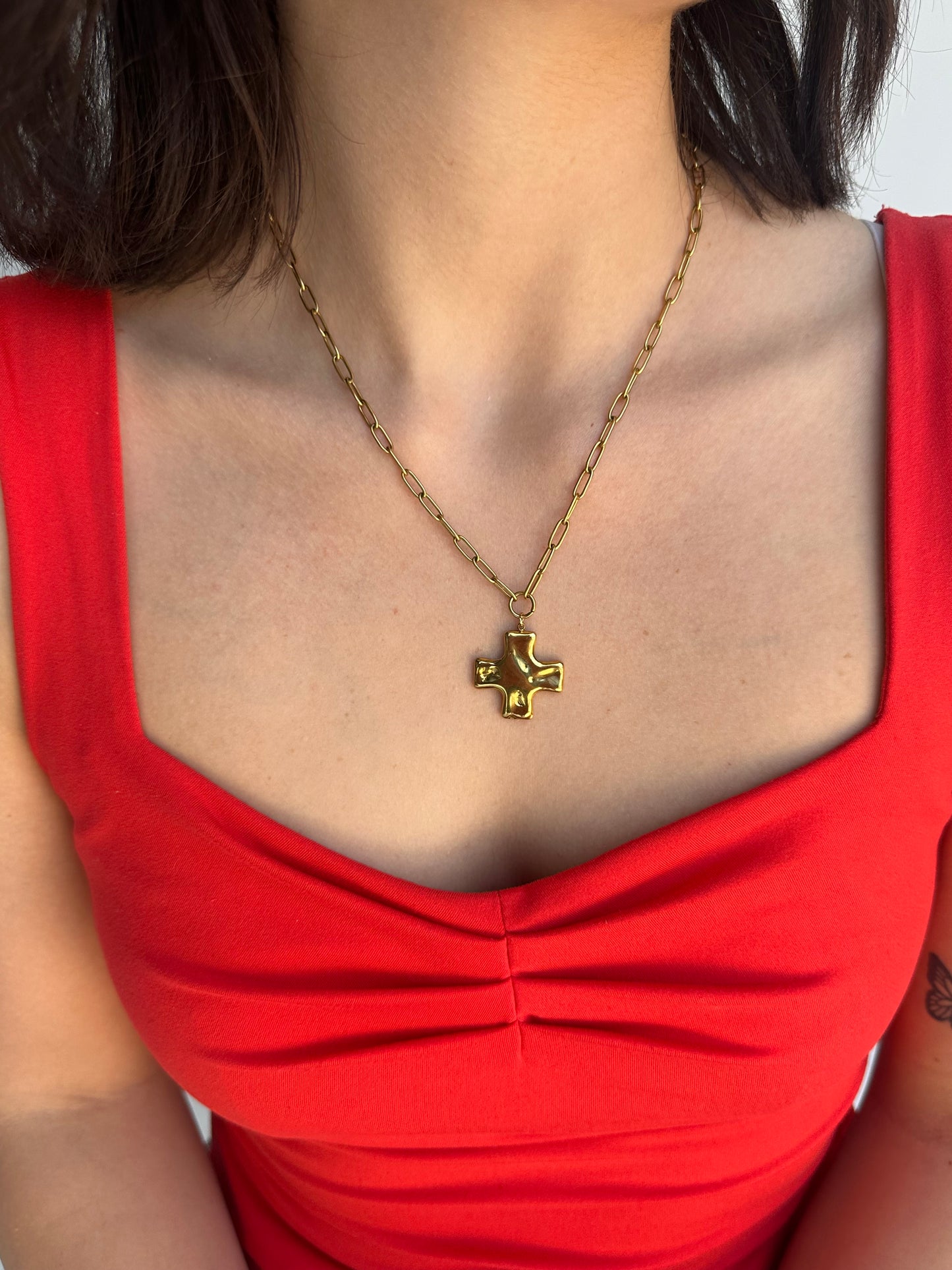 Armor of God Necklace