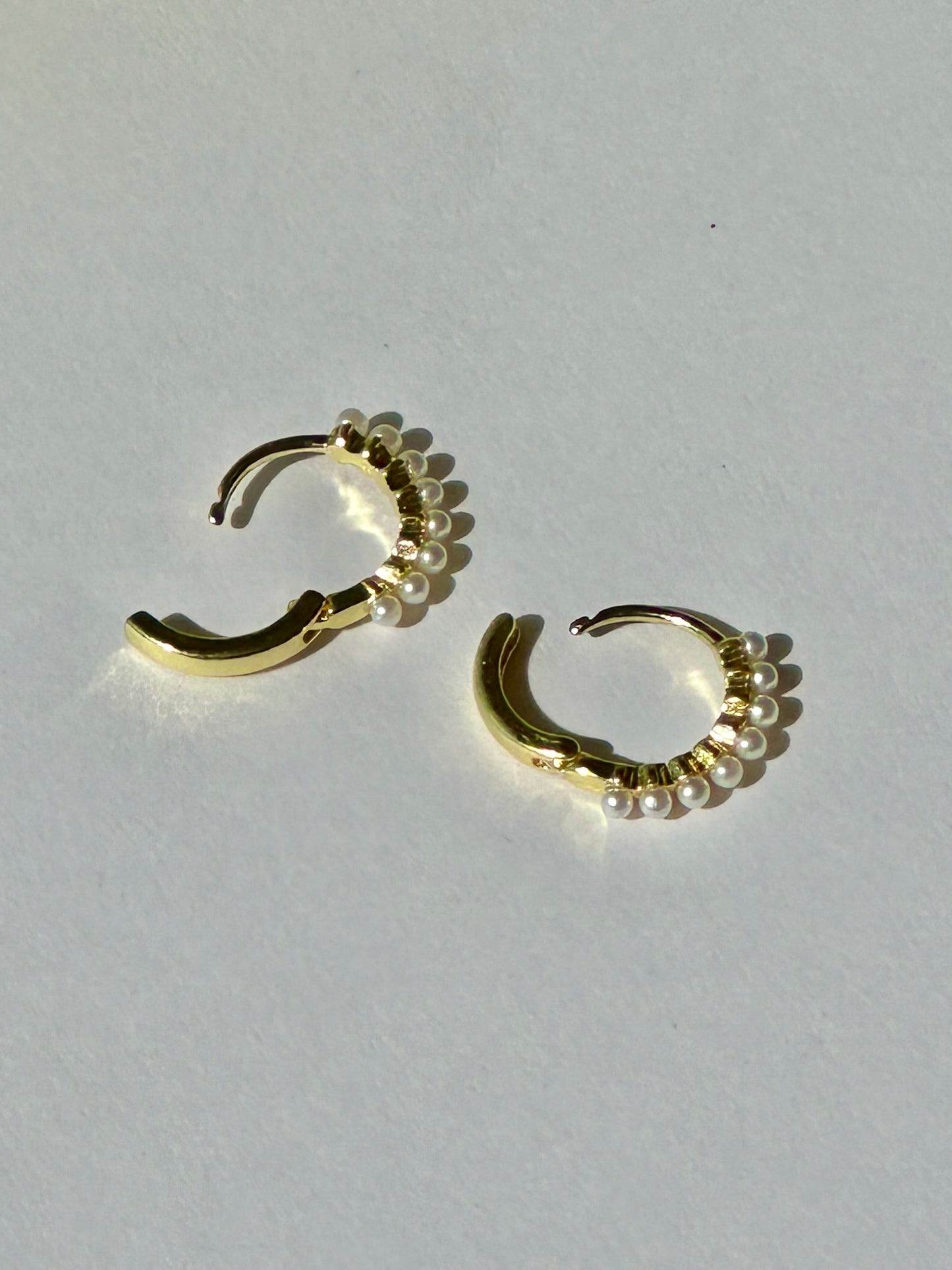 Cami Hoops