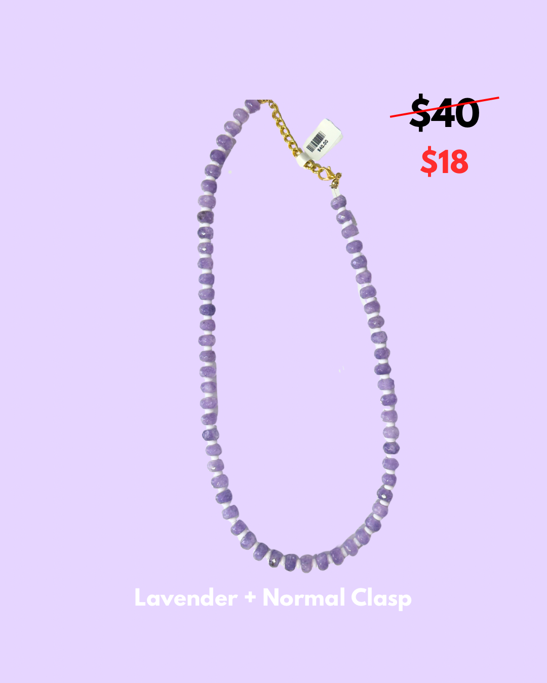 Gemstone Necklaces