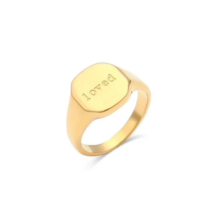 Loved ring