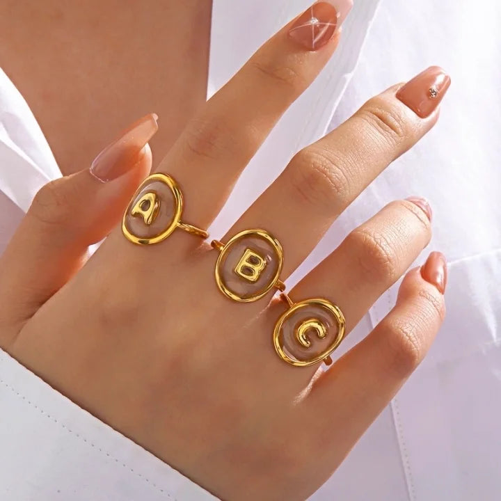 Initial ring
