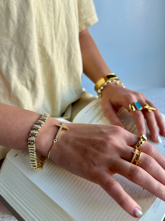 The Martha Bracelet