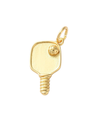 Pickleball Charm