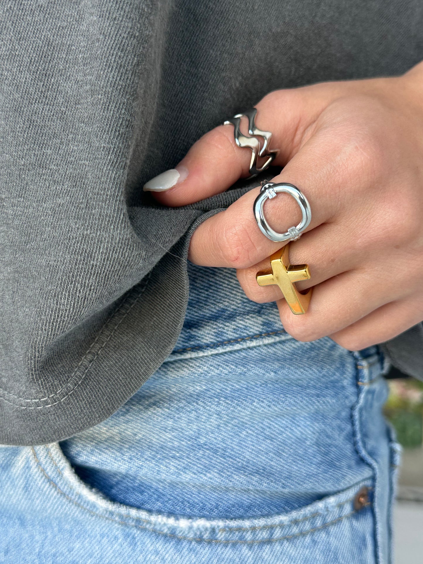 Art Deco Ring