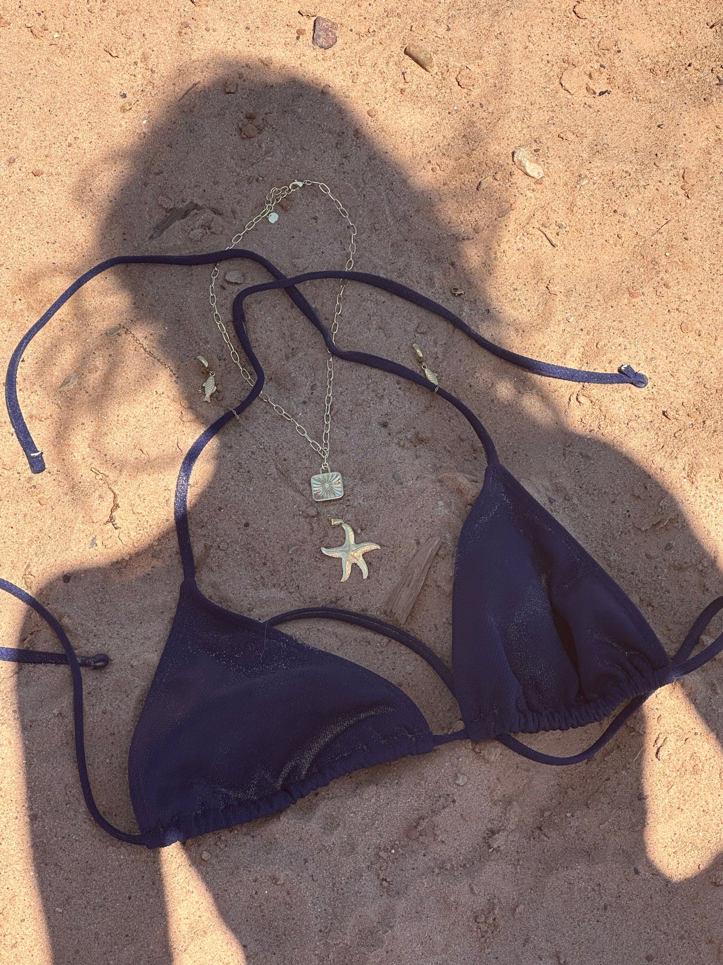 Starfish Statement Necklace
