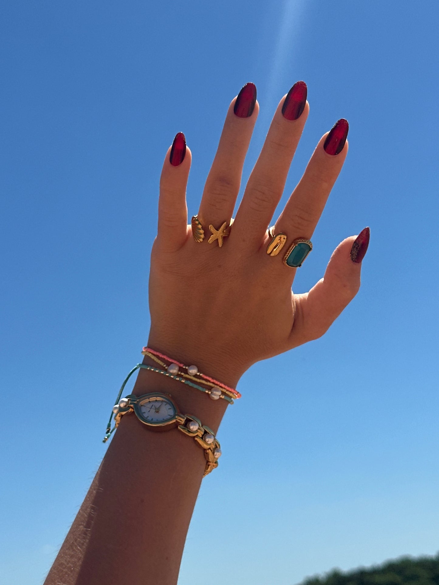 Living Waters Ring