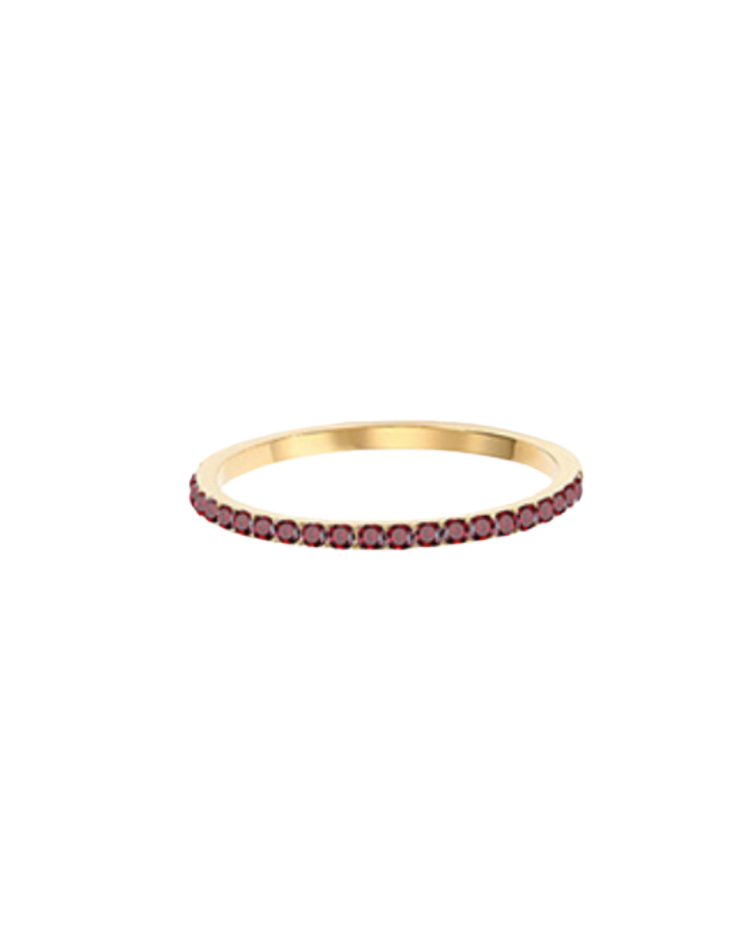 January ring - size 6