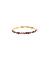 January ring - size 6