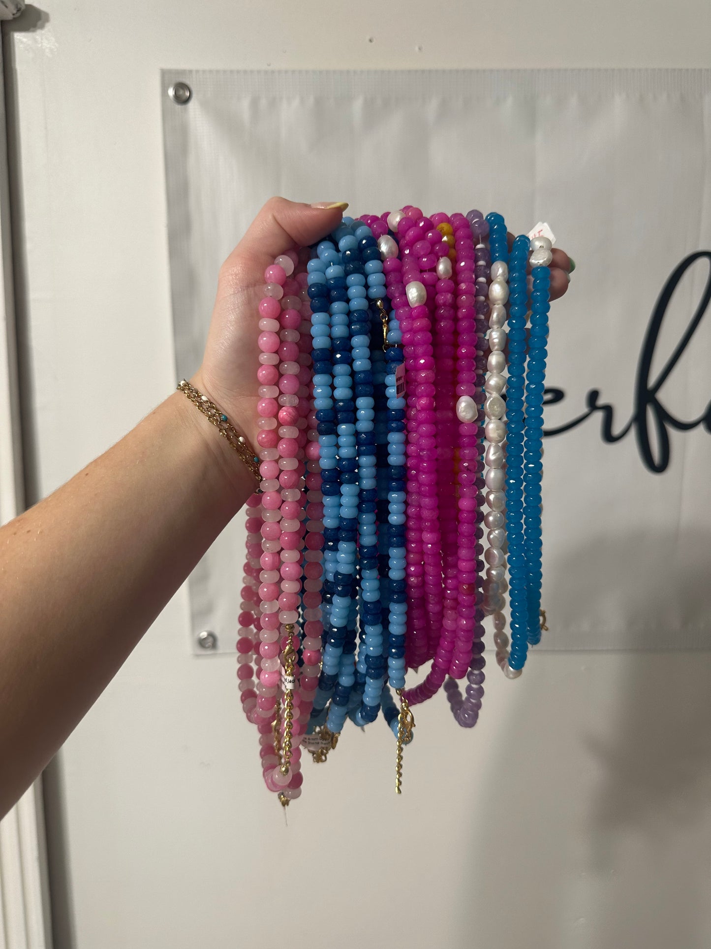 Gemstone Necklaces