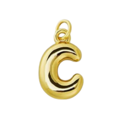 Bubble Letter C