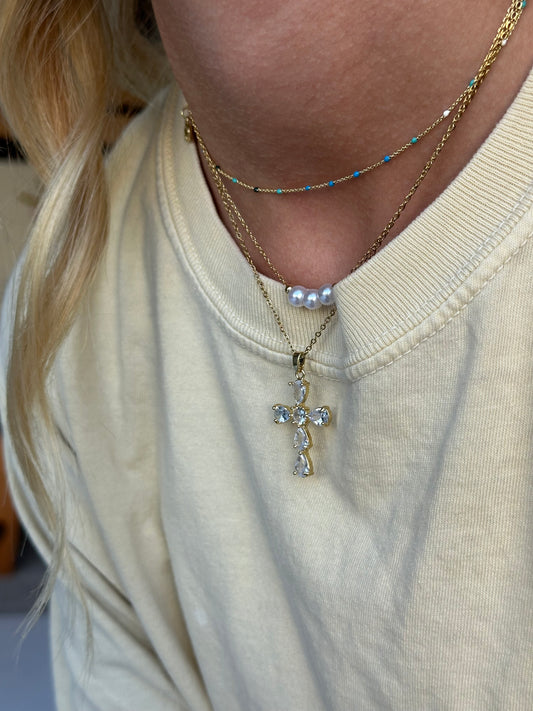 Mary Necklace