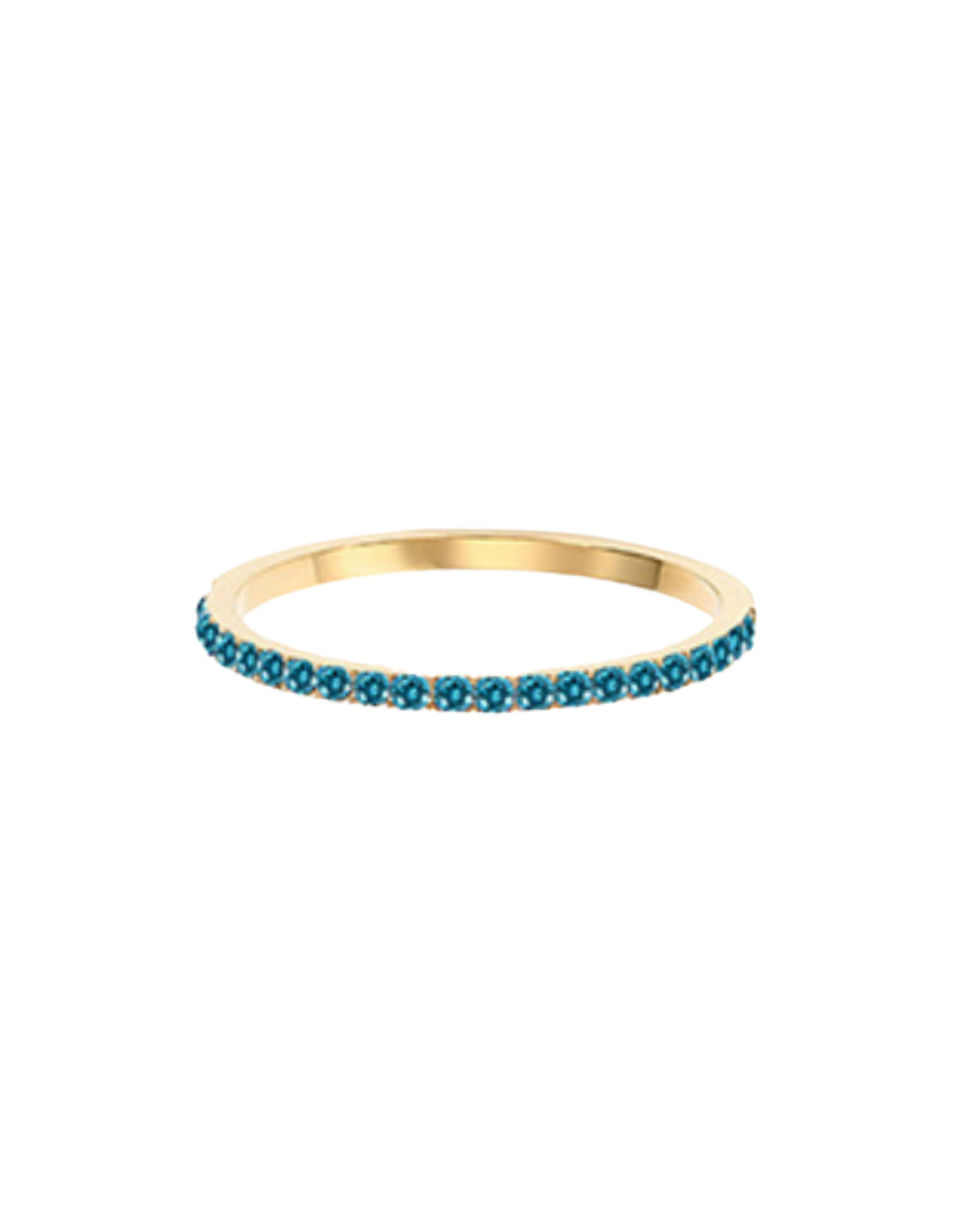 December Ring - size 6