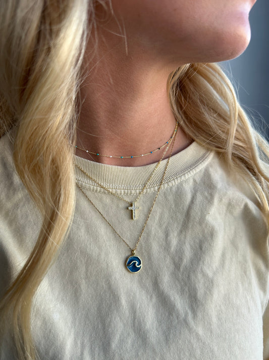 Alix Necklace