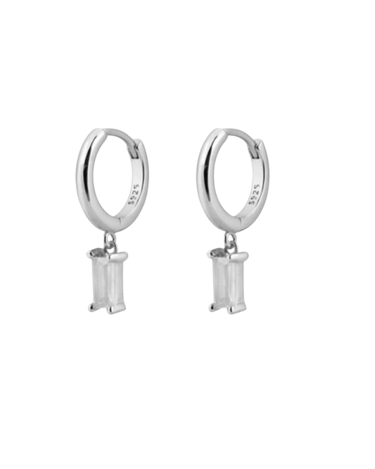 Danielle Huggies - Silver