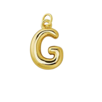 Bubble Letter G