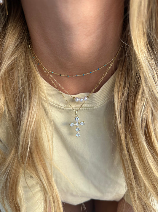 Mary Necklace