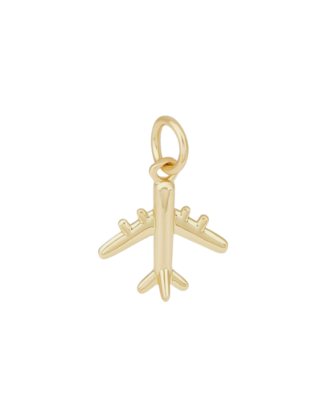 Airplane Charm