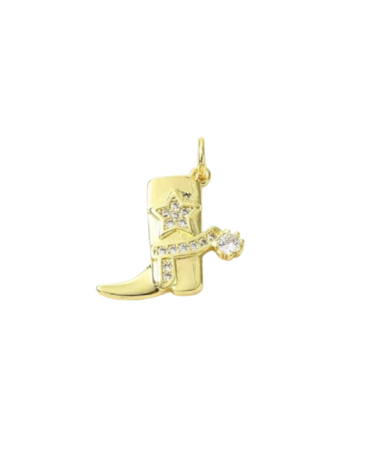 Boot Charm
