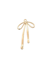 Bow Charm
