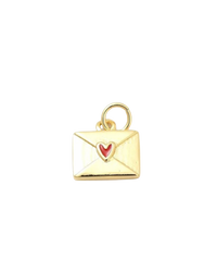 Love Letter Charm