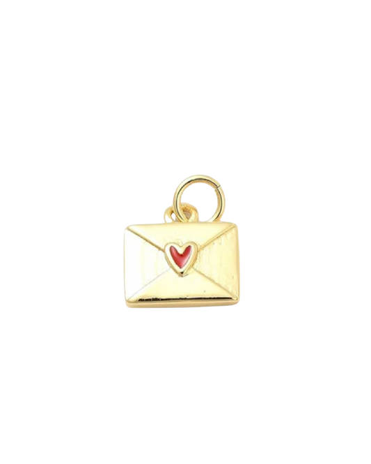 Love Letter Charm