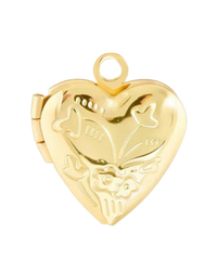 Locket Charm