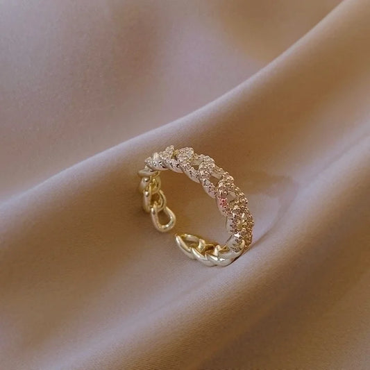 No Chains Ring