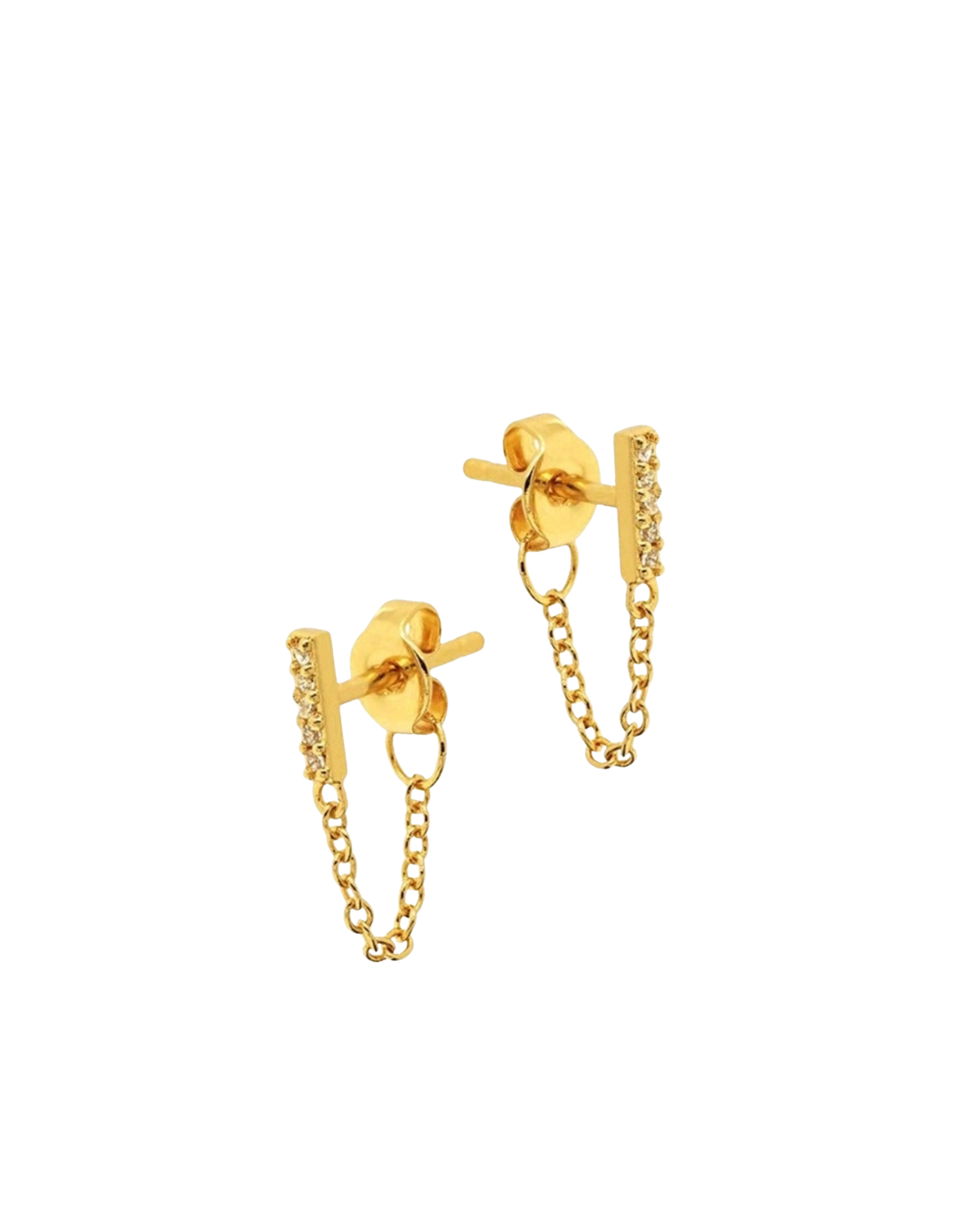 Shine Your Light Studs
