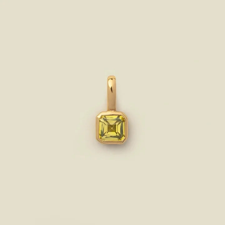 August Birthstone