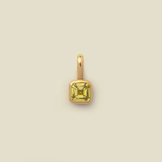 August Birthstone